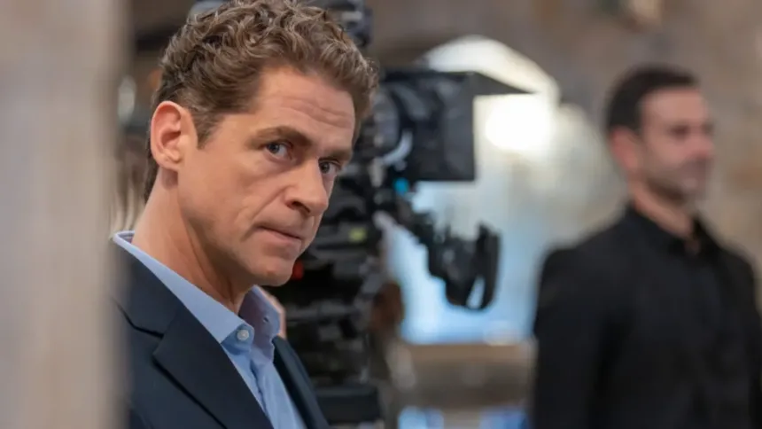 O Οδυσσέας κάνει ανήθικη πρόταση στην Αρετή