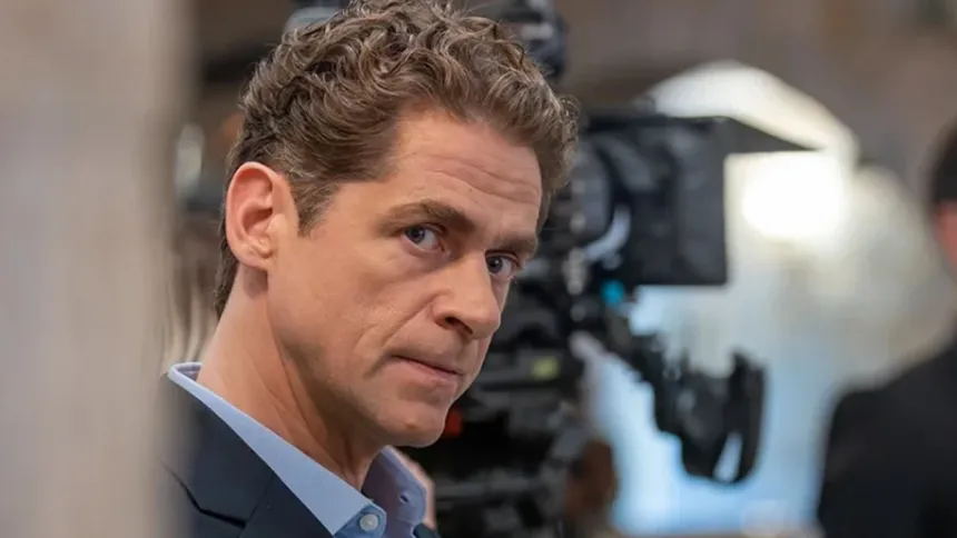 Μια νύχτα μόνο: Η πρόταση του Οδυσσέα που αλλάζει τα πάντα – Η Αρετή στο πιο κρίσιμο σταυροδρόμι 1 Ο Οδυσσέας κάνει πρόταση γάμου στην Αρετή στη σειρά «Μια νύχτα μόνο»