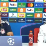 olympiakos aintchofen champions league