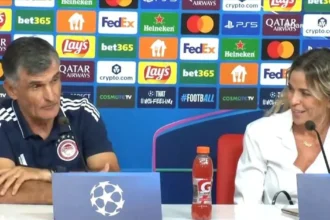 olympiakos aintchofen champions league