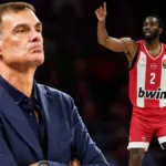 Ο Γιώργος Μπαρτζώκας σκέφτεται την επόμενη κίνηση του Ολυμπιακού στο μεταγραφικό παζάρι για την αντικατάσταση του Έβανς.