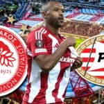 olympiakos psv aintchofen live streaming