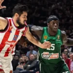 panathinaikos eruthros asteras euroleague