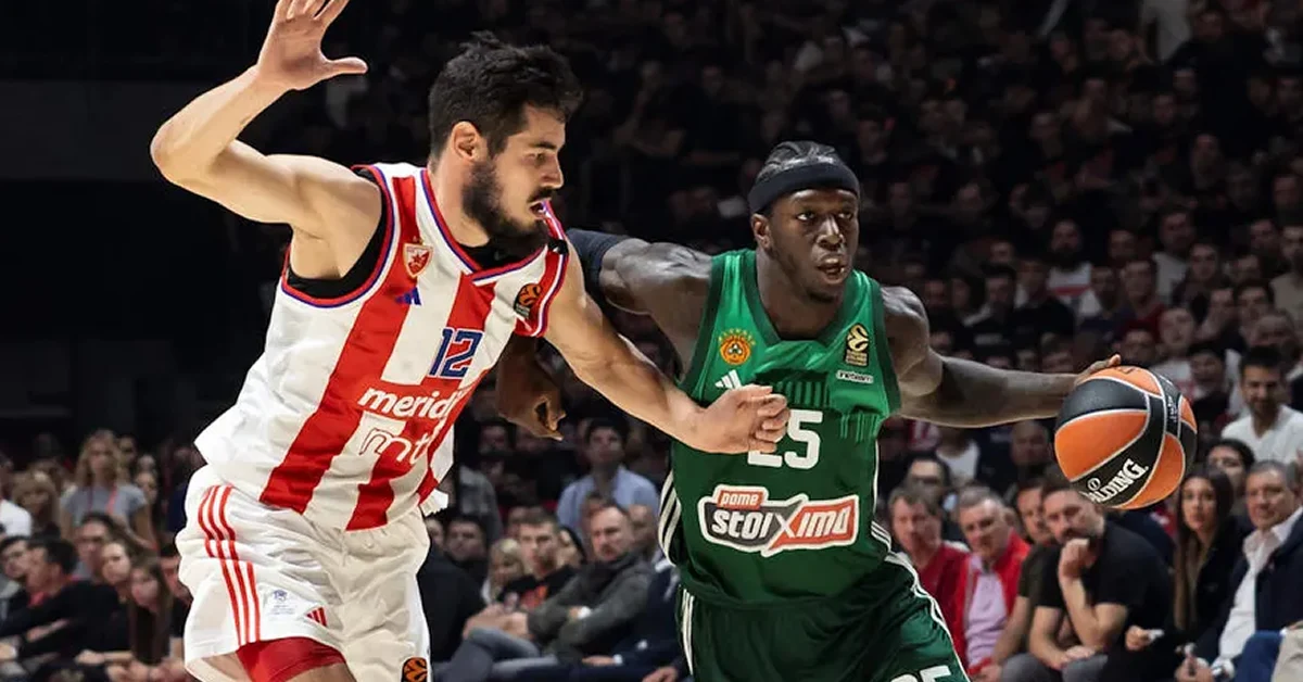 panathinaikos eruthros asteras euroleague