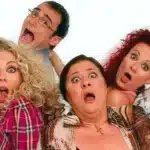 Backstage πλάνα από το επετειακό reunion του Παρά Πέντε στο MEGA