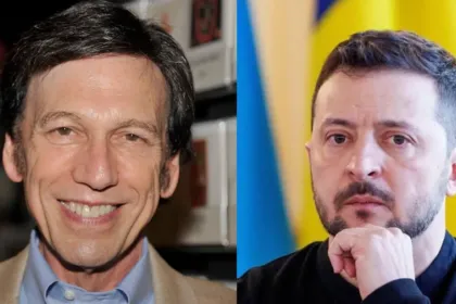 Ο αναλυτής Peter Kuznick μιλά για το τέλος του πολέμου στην Ουκρανία