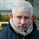 Ο Πέτρος Φιλιππίδης σε εμφάνιση του στα δικαστήρια