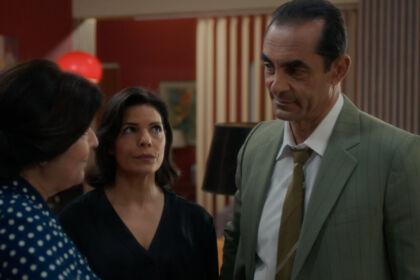 Η Αλεξάνδρα συντετριμμένη στο Porto Leone μετά την αποκάλυψη για την Άντζελα και τον γιο της