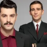 Σκηνή έντασης ανάμεσα στον Ανδρέα και τον Γρηγόρη στη σειρά «Porto Leone».