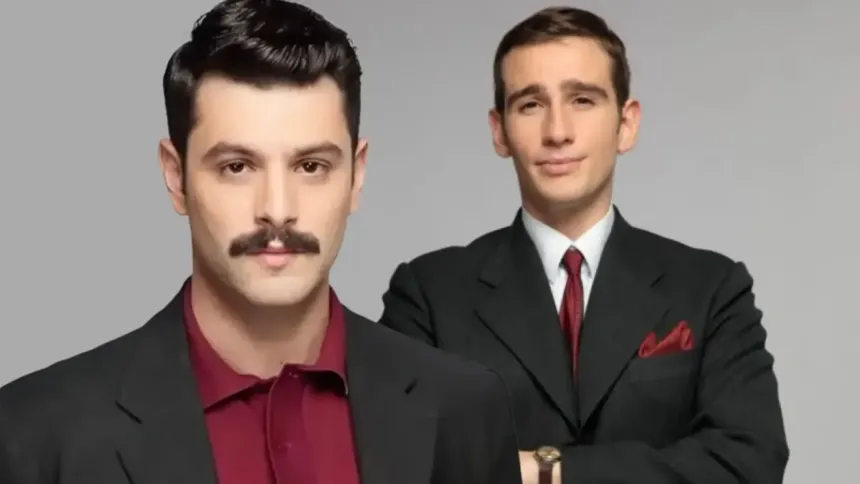 Σκηνή έντασης ανάμεσα στον Ανδρέα και τον Γρηγόρη στη σειρά «Porto Leone».