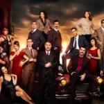 Όλο το καστ της τηλεοπτικής σειράς του Alpha Πόρτο Λεόνε