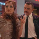 Σκηνή έντασης από τη σειρά Porto Leone