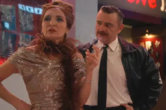 Σκηνή έντασης από τη σειρά Porto Leone