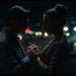 Σκηνή από το επεισόδιο 17 της σειράς Porto Leone με έντονες ανατροπές