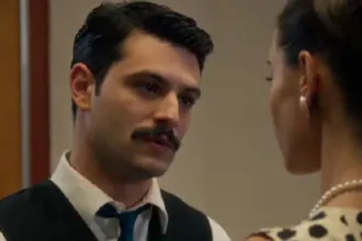 Ο Γρηγόρης και η Αγγελική συγκρούονται μετά την αποκάλυψη για το παρελθόν της στη σειρά Porto Leone