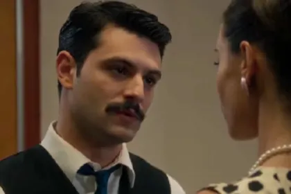 Ο Γρηγόρης και η Αγγελική συγκρούονται μετά την αποκάλυψη για το παρελθόν της στη σειρά Porto Leone