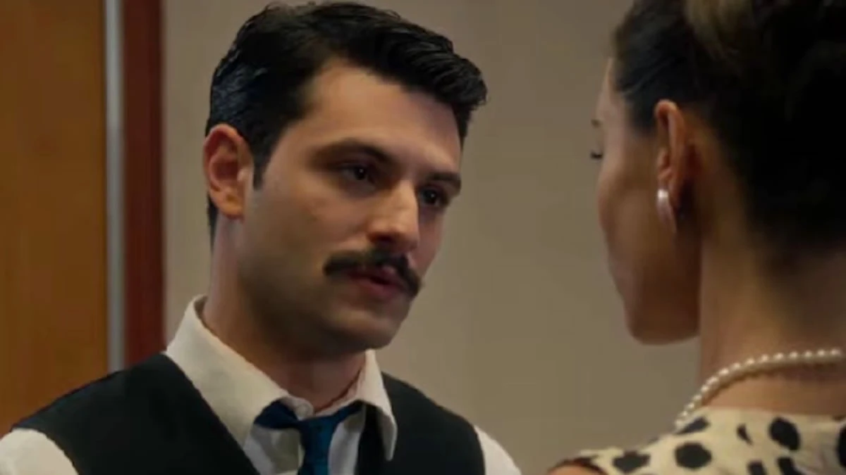 Ο Γρηγόρης και η Αγγελική συγκρούονται μετά την αποκάλυψη για το παρελθόν της στη σειρά Porto Leone