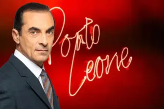 Ο Καπετανάκος στο Porto Leone