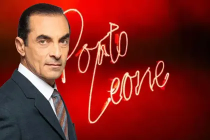 Ο Καπετανάκος στο Porto Leone