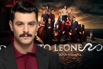 Ο Γρηγόρης σε δραματική σκηνή από το Porto Leone