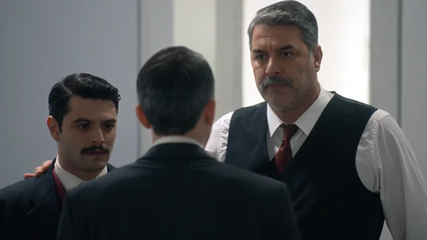 Ο Καστίλιας παγιδεύει τον Γρηγόρη στο νέο επεισόδιο του Porto Leone