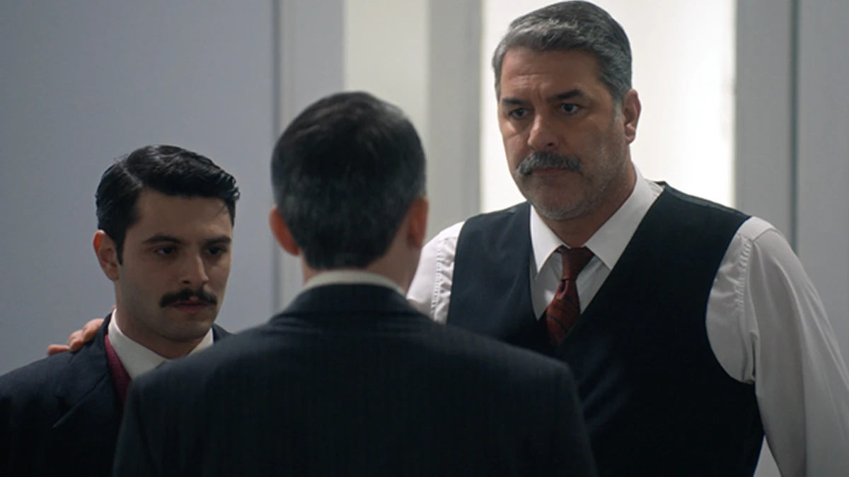 Ο Καστίλιας παγιδεύει τον Γρηγόρη στο νέο επεισόδιο του Porto Leone