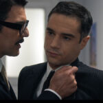 Σκηνή απο τον αποψινό αρραβώνα στην σειρά Porto Leone