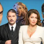 Οι πρωταγωνιστές της σειράς Porto Leone