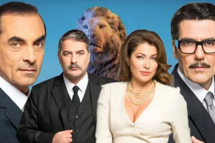 Οι πρωταγωνιστές της σειράς Porto Leone