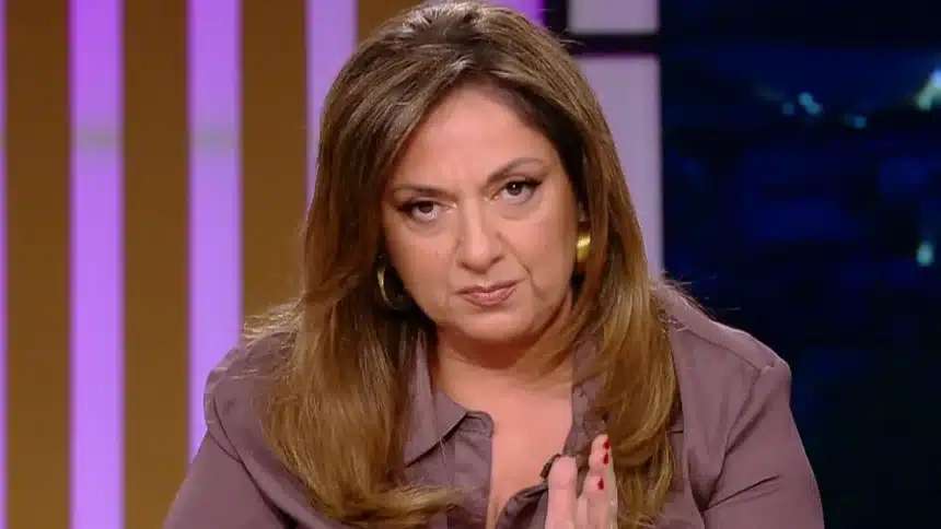 Η Σοφία Μουτίδου σε live σύνδεση με την εκπομπή Real View από τη Θεσσαλονίκη