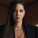 Η Ρία Ελληνίδου σε πρόσφατη live εμφάνιση.