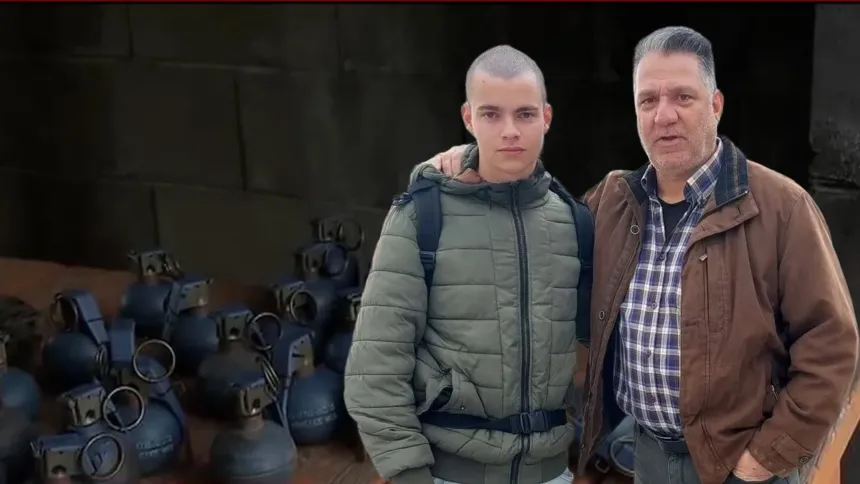 Η τραγωδία στη Ρόδο με 19χρονο οπλίτη που σκοτώθηκε από έκρηξη χειροβομβίδας