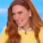 Η Σίσσυ Χρηστίδου συγκινημένη στο πλατό του «Χαμογέλα και πάλι!» μετά τα λόγια ηλικιωμένου.