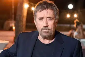 Ο Σπύρος Παπαδόπουλος μιλά σε συνέντευξη για την οικογένεια και το παρελθόν