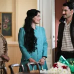 Σκηνή απο την σειρά του Alpha Το Σπίτι Δίπλα στο Ποτάμι