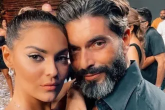 Σπύρος Μαρτίκας σε τηλεοπτική συνέντευξη όπου μιλά για τη δύσκολη περίοδο που πέρασε