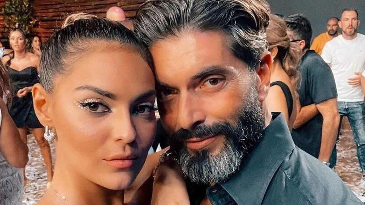 Σπύρος Μαρτίκας σε τηλεοπτική συνέντευξη όπου μιλά για τη δύσκολη περίοδο που πέρασε