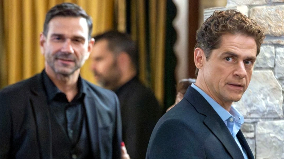 Ο Σταύρος και ο Οδυσσέας έρχονται αντιμέτωποι στη σειρά Μια Νύχτα Μόνο