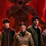 Σκηνή από το Stranger Things 5 με τους ήρωες έτοιμους για την τελική αναμέτρηση