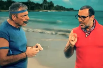 Ράδιο Αρβύλα σατιρίζουν το Survivor 2026