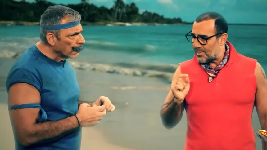 Ράδιο Αρβύλα σατιρίζουν το Survivor 2026