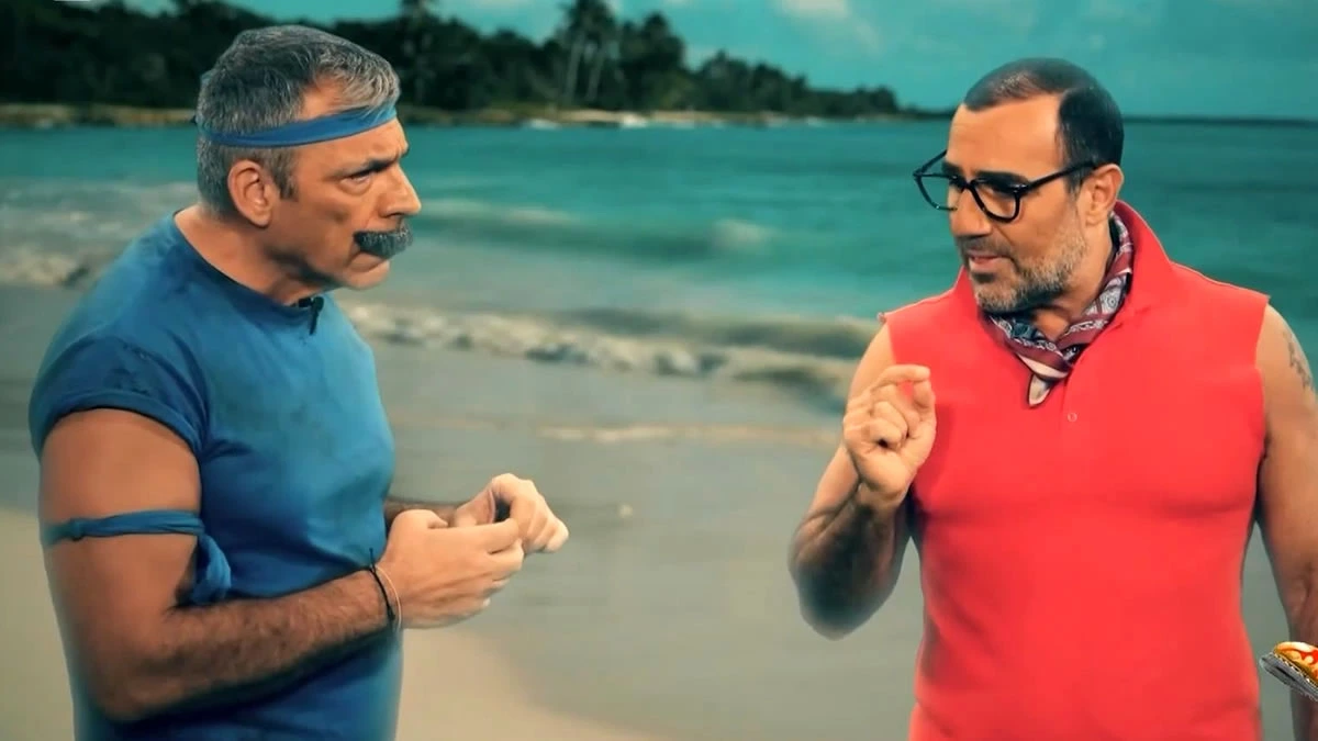 Ράδιο Αρβύλα σατιρίζουν το Survivor 2026