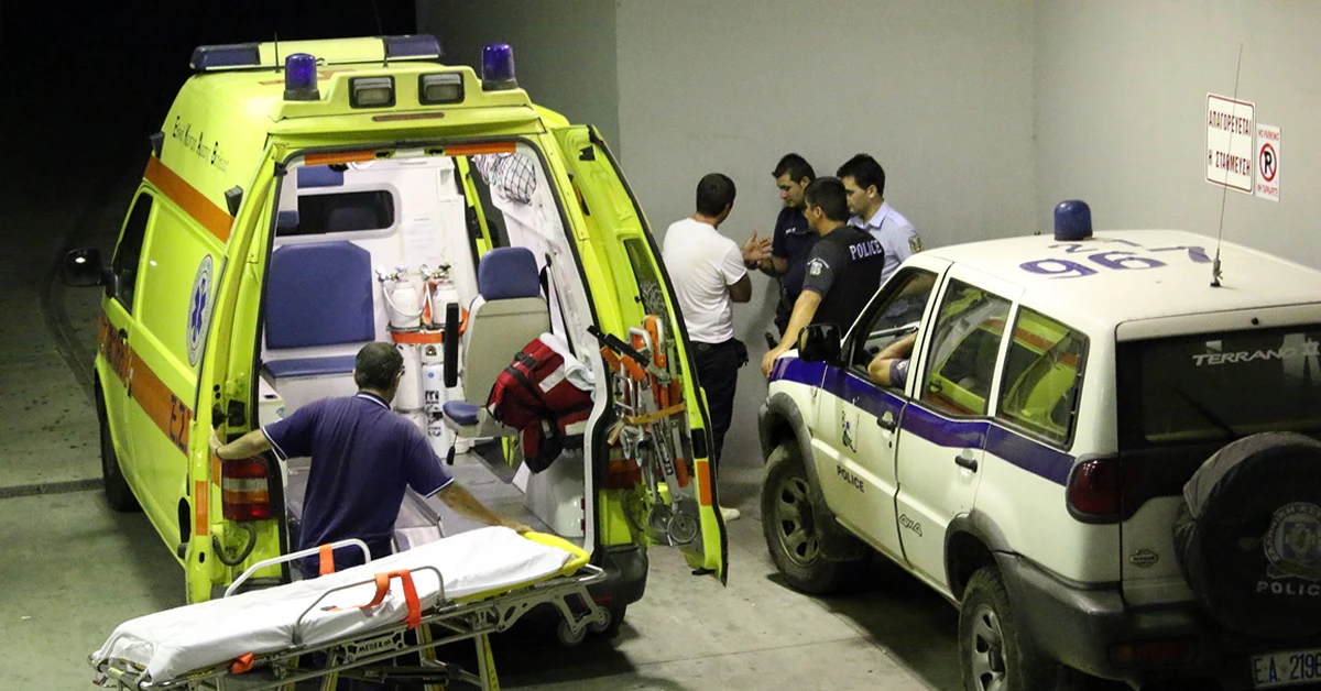 Συναγερμός στην Πάτρα – 50χρονος εντοπίστηκε νεκρός σε πολυκατοικία 1 synagermos stin patra 50chronos entopistik