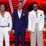 Οι coaches στη σκηνή του The Voice