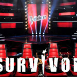 Αυλαία στο The Voice λίγο πριν την πρεμιέρα του Survivor