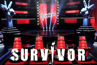 Αυλαία στο The Voice λίγο πριν την πρεμιέρα του Survivor