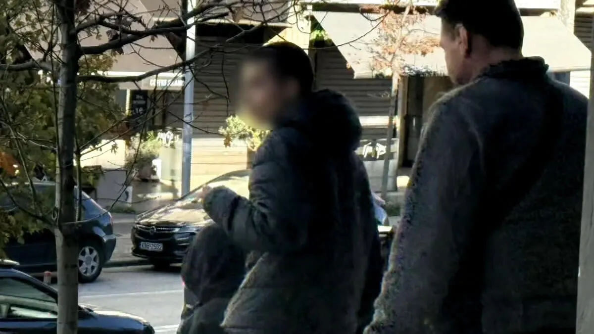 Ανήλικοι στη Θεσσαλονίκη εμπλέκονται σε επίθεση εναντίον συνομηλίκων τους