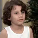 Ο μικρός Βαγγέλης σε σκηνή από το «Το Σόι σου» με τη Βάσω Λασκαράκη