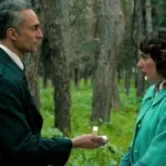 Η Ιουλία και η Ασπασία σε έντονη συναισθηματική στιγμή από τη σειρά Το Σπίτι Δίπλα Στο Ποτάμι