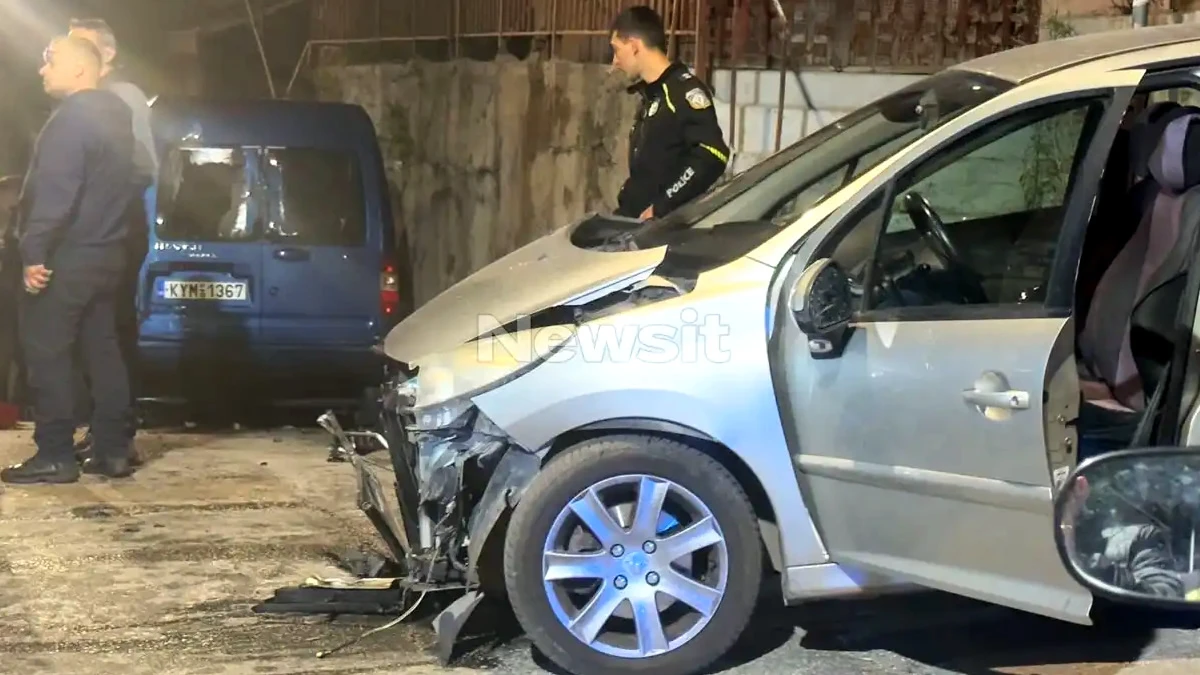 Τραγικό δυστύχημα στο Παγκράτι: 72χρονη σκοτώθηκε από προφυλακτήρα ενώ περπατούσε με την ΑμεΑ κόρη της